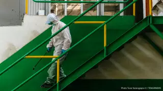 Еще 1501 человек заразился коронавирусом в Казахстане