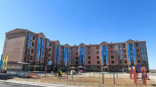 В Кызылорде 160 семей получили ключи от квартир