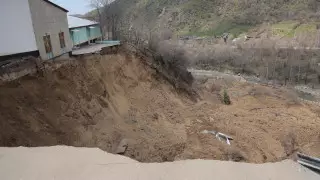 Об угрозе для Алматы рассказал активист