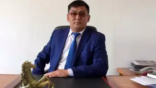 43-летний замакима скончался, предположительно, от коронавируса