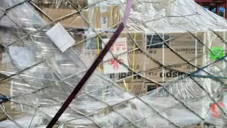 Маски, термометры и тест-системы передал Китай Казахстану