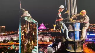 Фотографы National Geographic показали необычные снимки столицы Казахстана