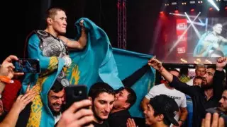 Где посмотреть дебют Жалгаса Жумагулова в UFC