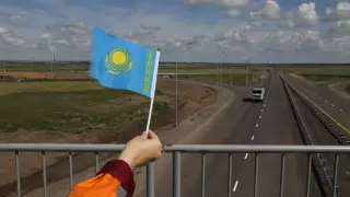 В Караганде официально открыли Северо-Восточный обход