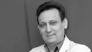 Умер казахстанский дизайнер Берик Исмаилов