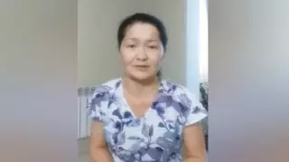 "40 минуттай сөйлестік". Алексей Цой шымкенттік Айна Бакеевамен қандай келісімге келгенін айтты