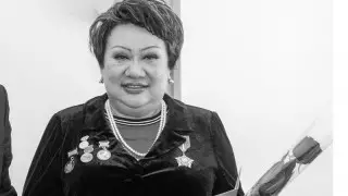 "Кәсіпкер" журналының бас редакторы Гүлжиян Сүлейменова қайтыс болды