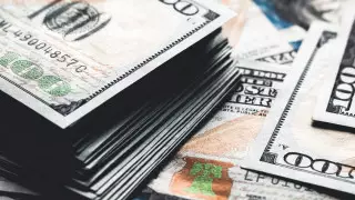 Назван официальный курс доллара на 9 июля