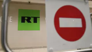 В Литве запретили вещание пяти каналов RT