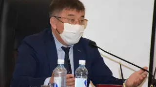 Аким Костаная Кайрат Ахметов заболел коронавирусом