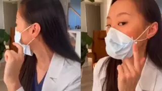 TikTok-видео врача из Канады о маске стало вирусным