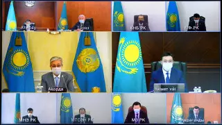 Правительство подвело итоги за первое полугодие