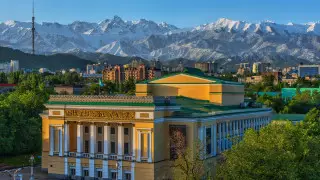 Barocco. Scherzi musicali di Monteverdi покажут онлайн в ГАТОБ