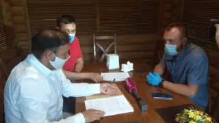 Очередной той во время карантина устроили в Алматы