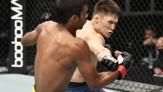 UFC обратился к фанатам после спорного поражения Жалгаса Жумагулова