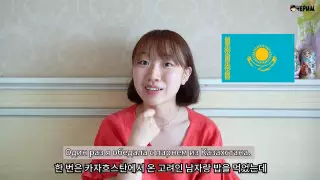 Девушка из Кореи рассказала, чем ее удивил парень-казахстанец