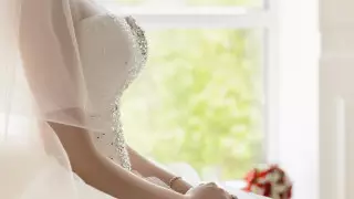 Невеста скончалась от шока на собственной свадьбе