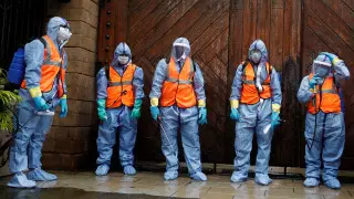 У переболевших COVID-19 обнаружилось снижение числа антител