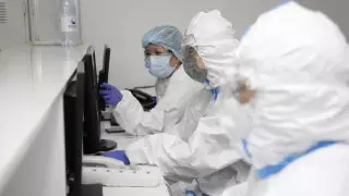 Атырау готов к приему врачей из Астрахани