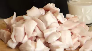 Курдючный жир в два раза подорожал в Алматы