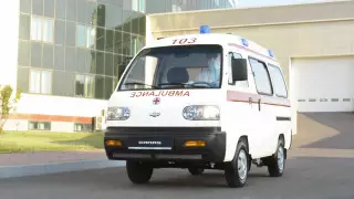 Kaspi.kz дарит 100 машин скорой помощи