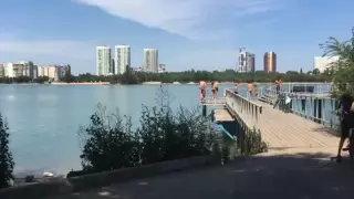 Алматинцев вновь предупредили об опасности Сайрана