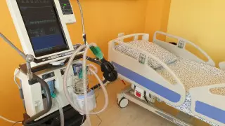 Казахстан нуждается в дополнительных 5600 аппаратах ИВЛ