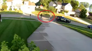 Полицейский в США застрелил мужчину после конфликта из-за маски