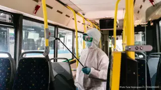 "Ситуация в Алматы напряженная, но управляемая" - глава горздрава о коронавирусе