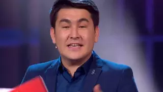 "Я, конечно, не Ерке Есмахан". Известный КВНщик опубликовал песню на казахском