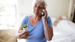 "СК-Фармация" опубликовала номер горячей линии по бесплатным лекарствам