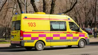 В Алматы в сутки госпитализируют до 220 пациентов с пневмонией