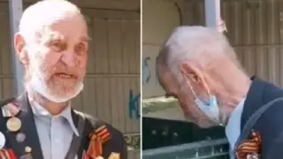 Открывшего крупные запасы нефти ветерана нашли копающимся в мусорке