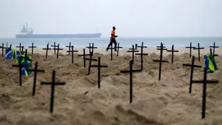 Зарегистрирован новый рекорд по числу заражений коронавирусом в мире