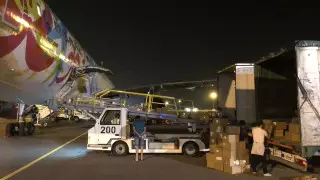 В Нур-Султан доставили очередную партию медикаментов