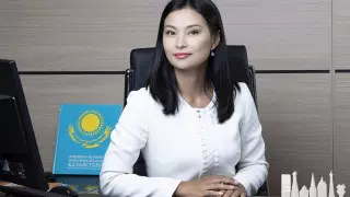 Асель Жанасова стала вице-министром торговли и интеграции