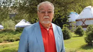 Асанали Ашимов обратился к алматинцам