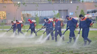 Цой прокомментировал сообщения о вреде дезинфекции