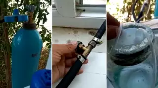 Оттегі баллонын үйде қолдануға болмайды - вице-министр