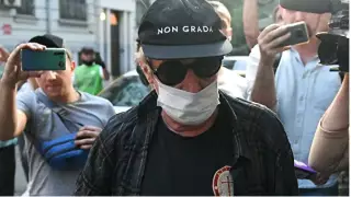 Дело Ефремова рассмотрит судья, отправившая за решетку Кокорина и Мамаева