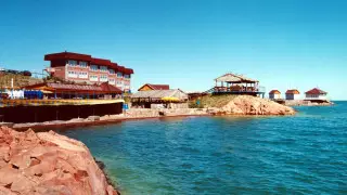 Капшагай закрывают до окончания карантина