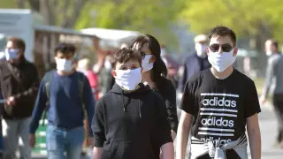 "Үш жылға сотталады". Маска тақпағаны үшін жаза қолданатын елдер