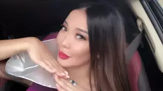 Әнші Маржан Арапбаева тізгінде отырып Stories түсіргені үшін жазаланды