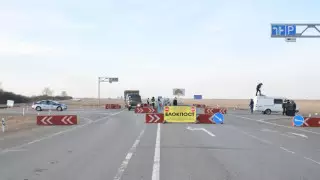 11 блокпостов выставлено на автодорогах Акмолинской области