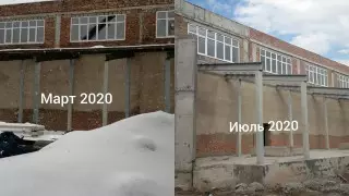 Реконструкция зоопарка затянулась в Караганде