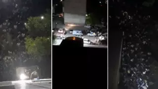 Жители Сатпаева едва не устроили самосуд над подозреваемым в похищении девочки