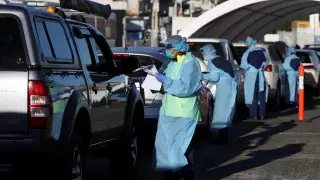 Рекордное количество смертей от коронавируса зафиксировано в Австралии