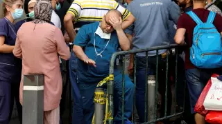 Гиперинфляция началась в Ливане