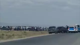 Более 80 человек задержали на подступах к селу Шорнак - заместитель акима