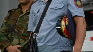 Полицейского обвинили в изнасиловании девочки в Балхаше